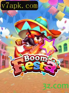 Explorando o Mundo de BoomFiesta: Um Guia Completo para o Jogo V7 Game APK
