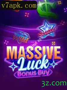 Desvendando o Mundo de MassiveLuckBonusBuy: Um Jogo de Sorte e Estratégia